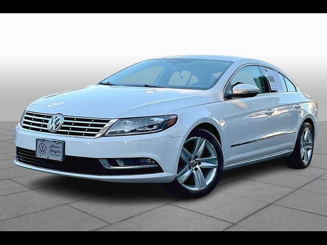 2013 Volkswagen CC Sport