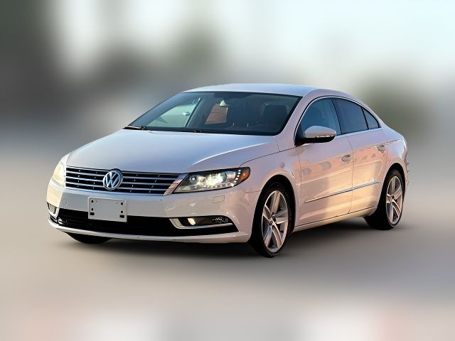 2013 Volkswagen CC Sport