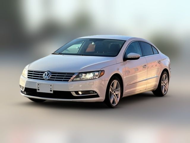 2013 Volkswagen CC Sport