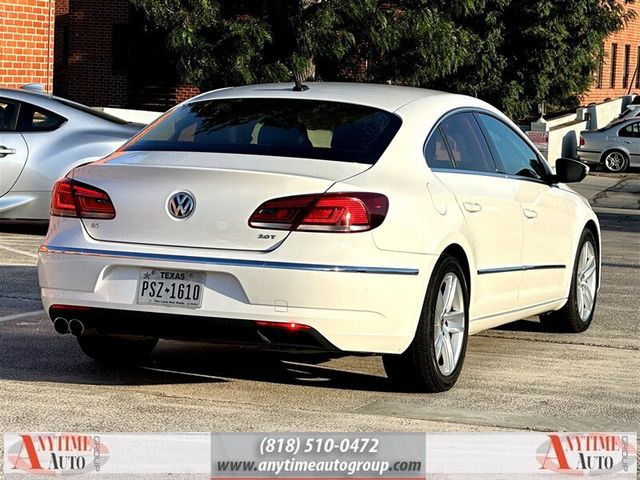 2013 Volkswagen CC Sport