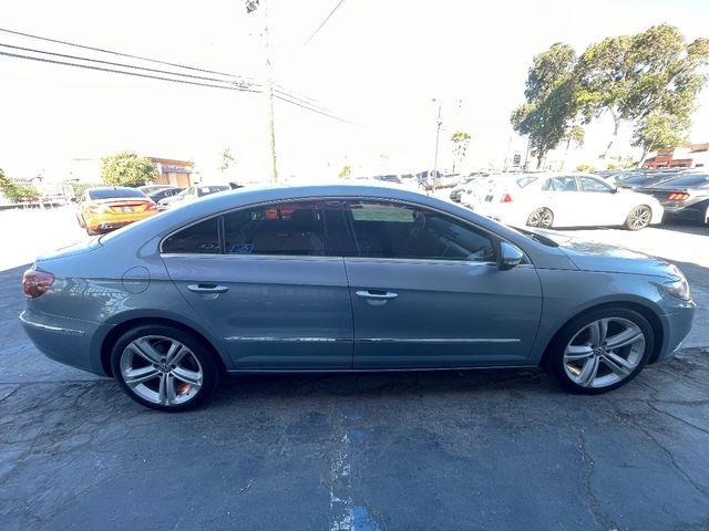 2013 Volkswagen CC Sport Plus