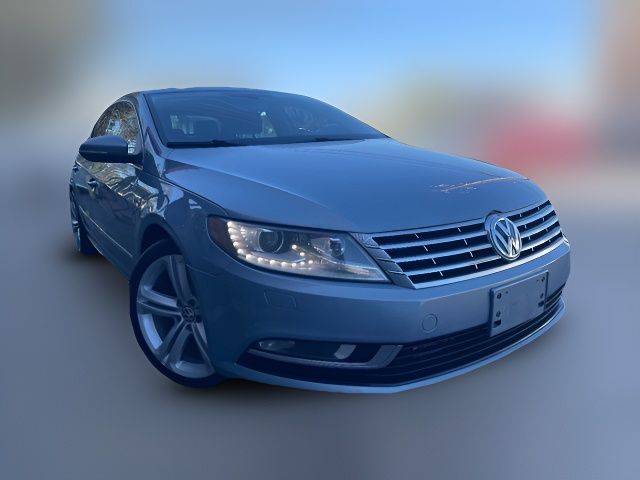 2013 Volkswagen CC Sport Plus