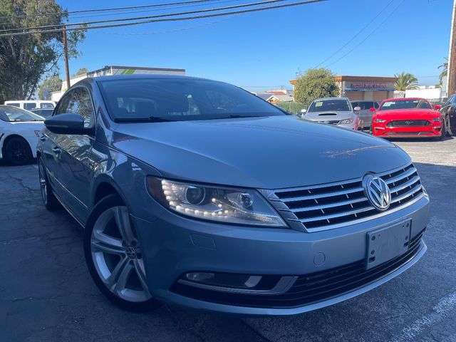 2013 Volkswagen CC Sport Plus