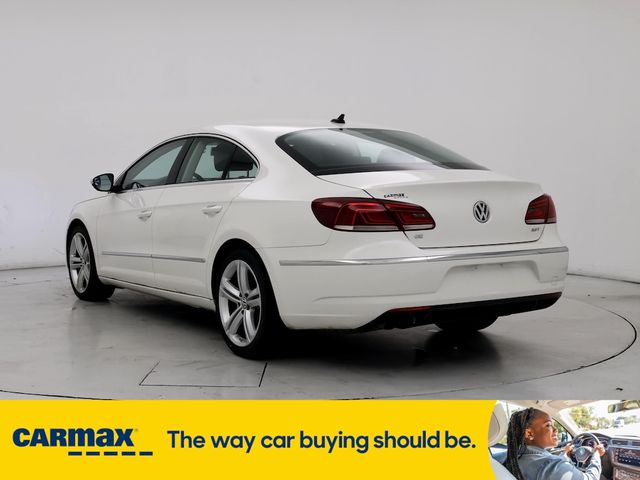 2013 Volkswagen CC Sport Plus