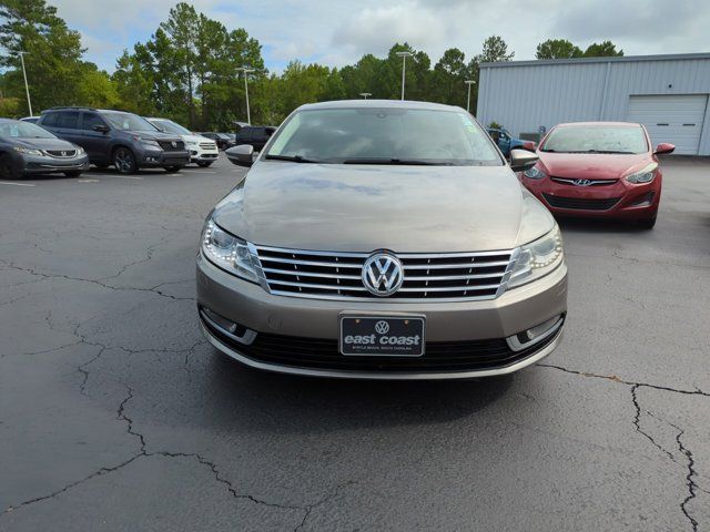 2013 Volkswagen CC Sport Plus