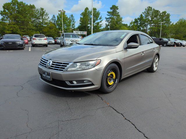 2013 Volkswagen CC Sport Plus