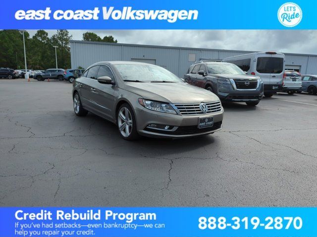 2013 Volkswagen CC Sport Plus