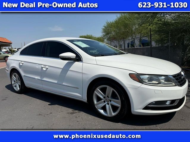 2013 Volkswagen CC Sport