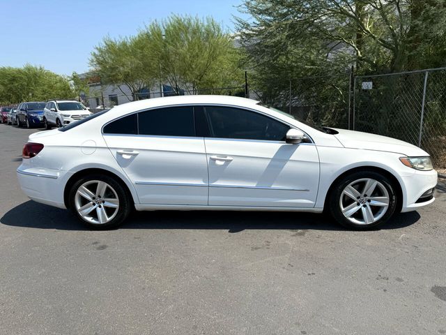 2013 Volkswagen CC Sport