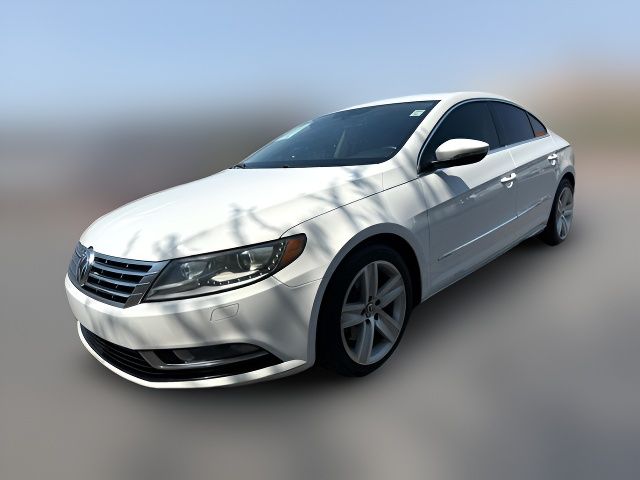 2013 Volkswagen CC Sport