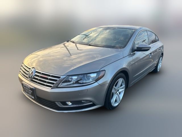 2013 Volkswagen CC Sport