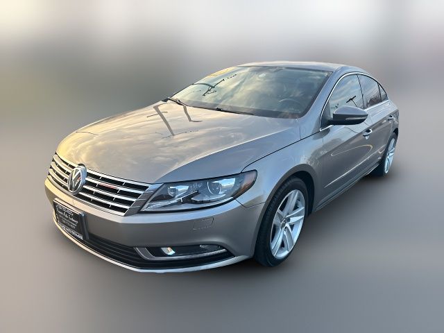 2013 Volkswagen CC Sport