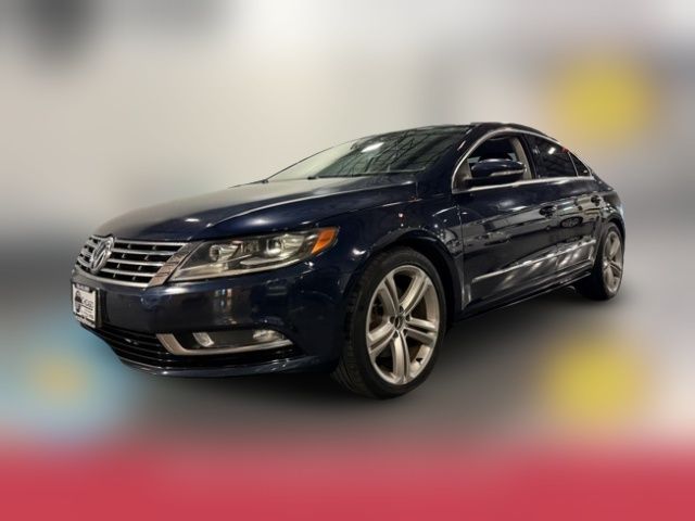 2013 Volkswagen CC Sport Plus