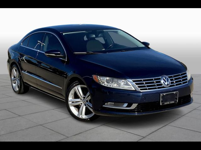 2013 Volkswagen CC Sport Plus