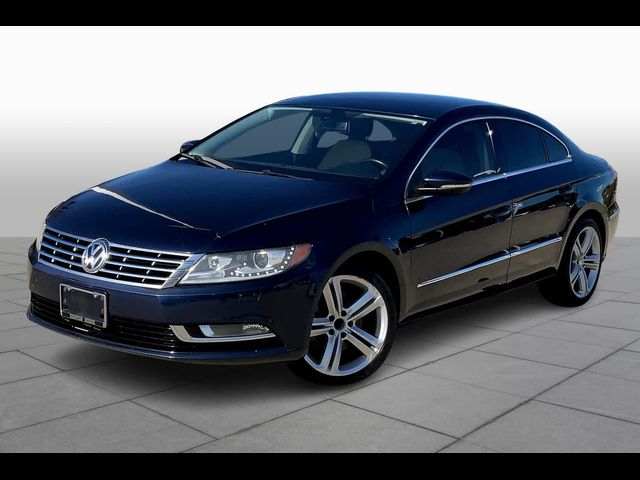 2013 Volkswagen CC Sport Plus