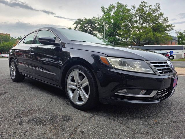 2013 Volkswagen CC Sport