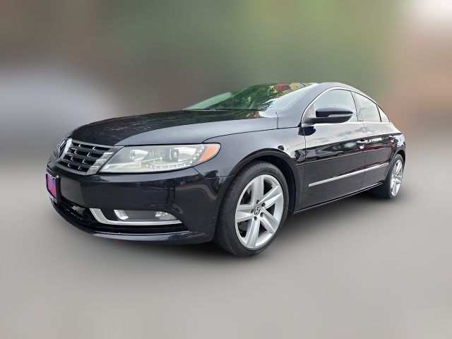2013 Volkswagen CC Sport
