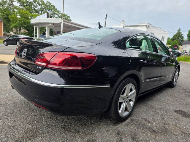 2013 Volkswagen CC Sport