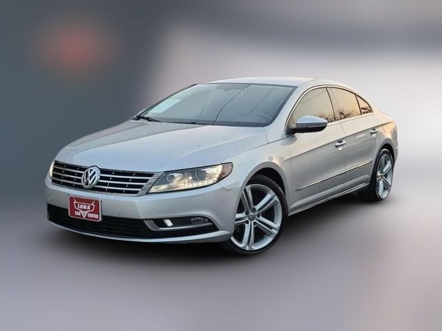 2013 Volkswagen CC Sport Plus