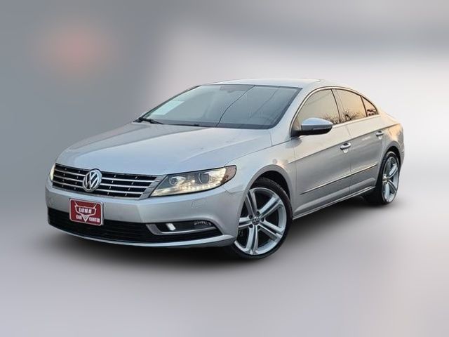 2013 Volkswagen CC Sport Plus