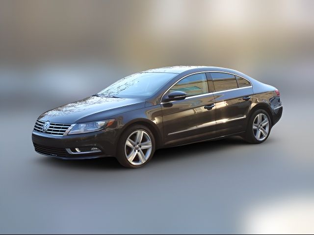 2013 Volkswagen CC Sport