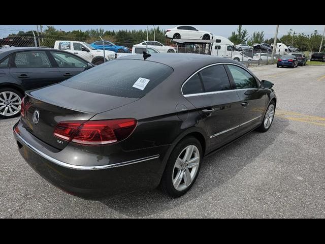 2013 Volkswagen CC Sport