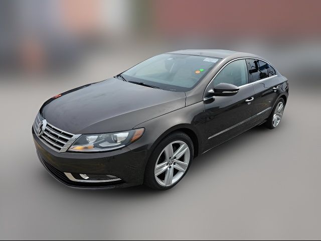 2013 Volkswagen CC Sport