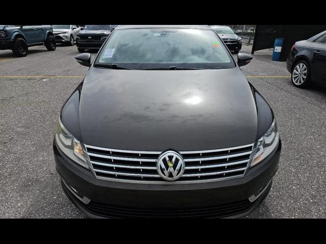 2013 Volkswagen CC Sport