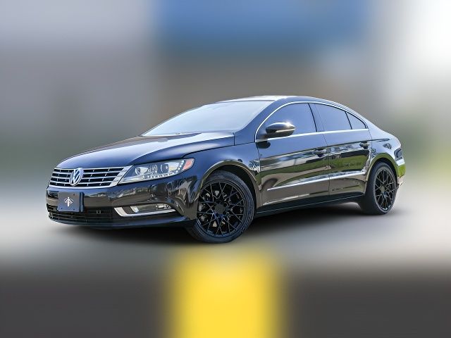 2013 Volkswagen CC Sport