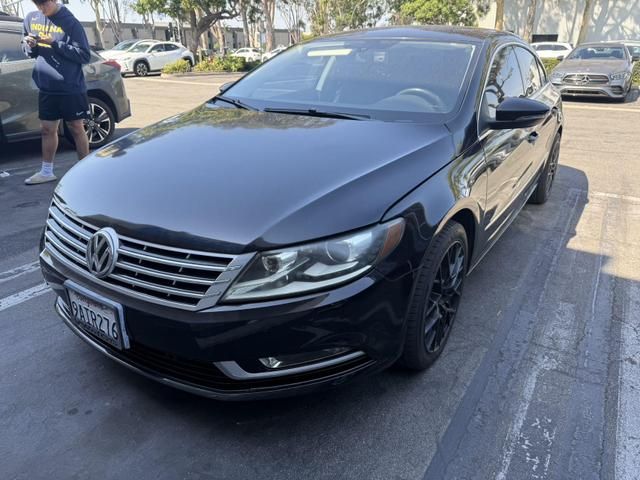 2013 Volkswagen CC Sport