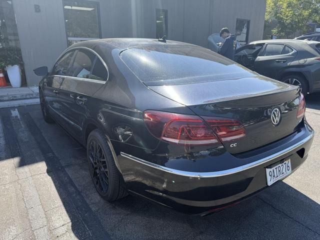 2013 Volkswagen CC Sport