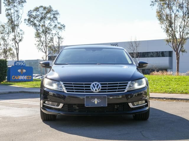 2013 Volkswagen CC Sport