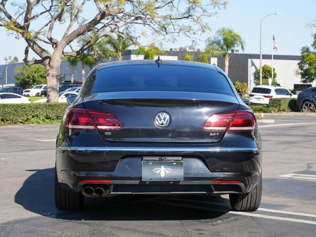 2013 Volkswagen CC Sport