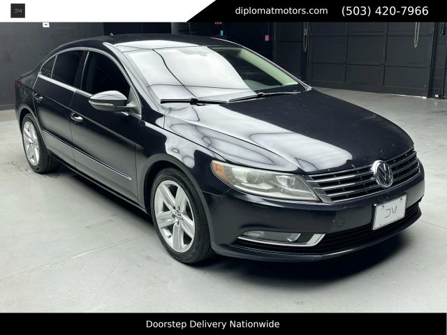 2013 Volkswagen CC Sport