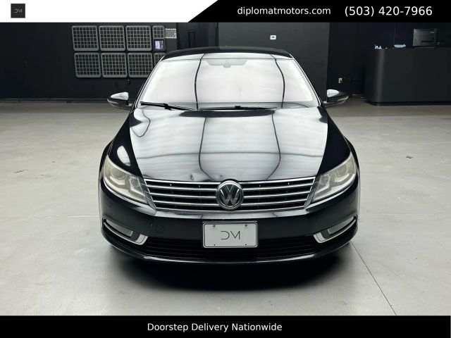 2013 Volkswagen CC Sport