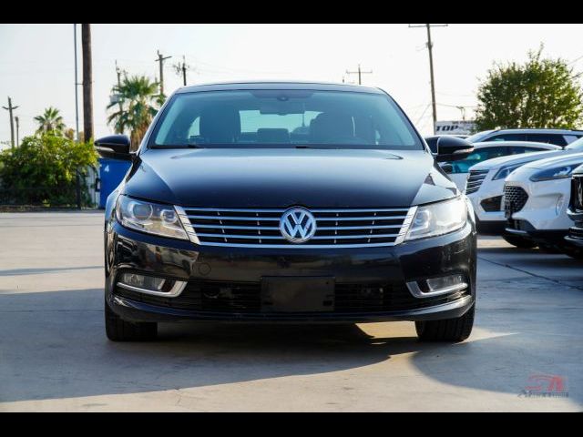 2013 Volkswagen CC VR6 Executive 4Motion