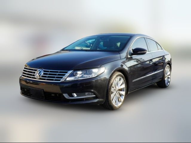 2013 Volkswagen CC VR6 Executive 4Motion