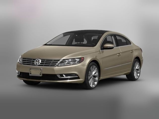 2013 Volkswagen CC VR6 Executive 4Motion