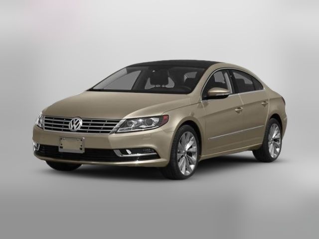 2013 Volkswagen CC VR6 Executive 4Motion