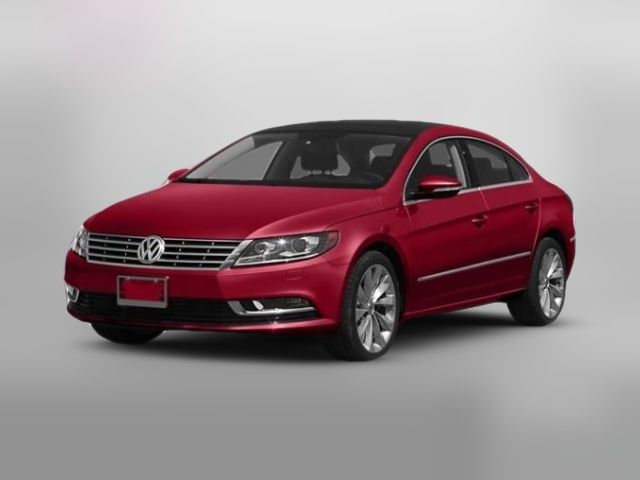 2013 Volkswagen CC VR6 Executive 4Motion