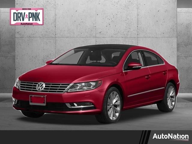 2013 Volkswagen CC VR6 Executive 4Motion