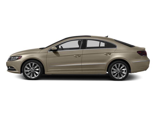 2013 Volkswagen CC VR6 Executive 4Motion