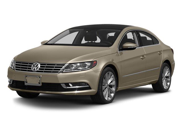 2013 Volkswagen CC VR6 Executive 4Motion