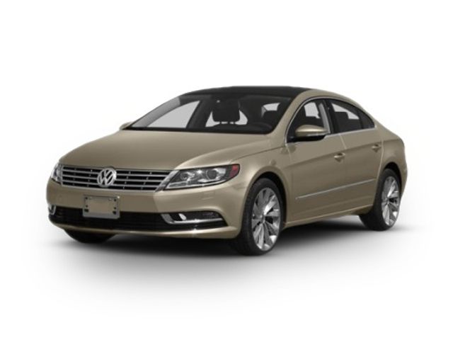 2013 Volkswagen CC VR6 Executive 4Motion