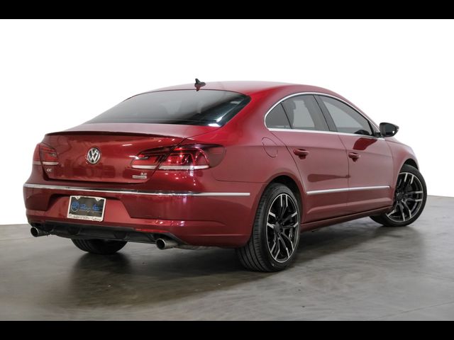 2013 Volkswagen CC VR6 Executive 4Motion