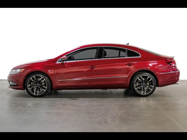 2013 Volkswagen CC VR6 Executive 4Motion