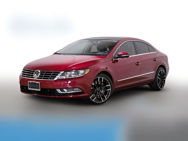 2013 Volkswagen CC VR6 Executive 4Motion