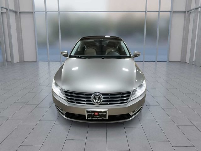 2013 Volkswagen CC VR6 Executive 4Motion