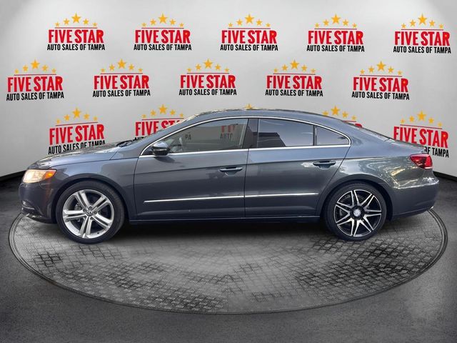 2013 Volkswagen CC Sport Plus