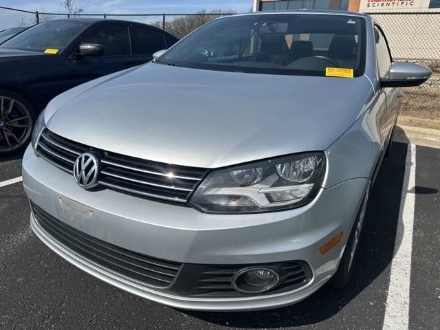 2013 Volkswagen Eos Komfort
